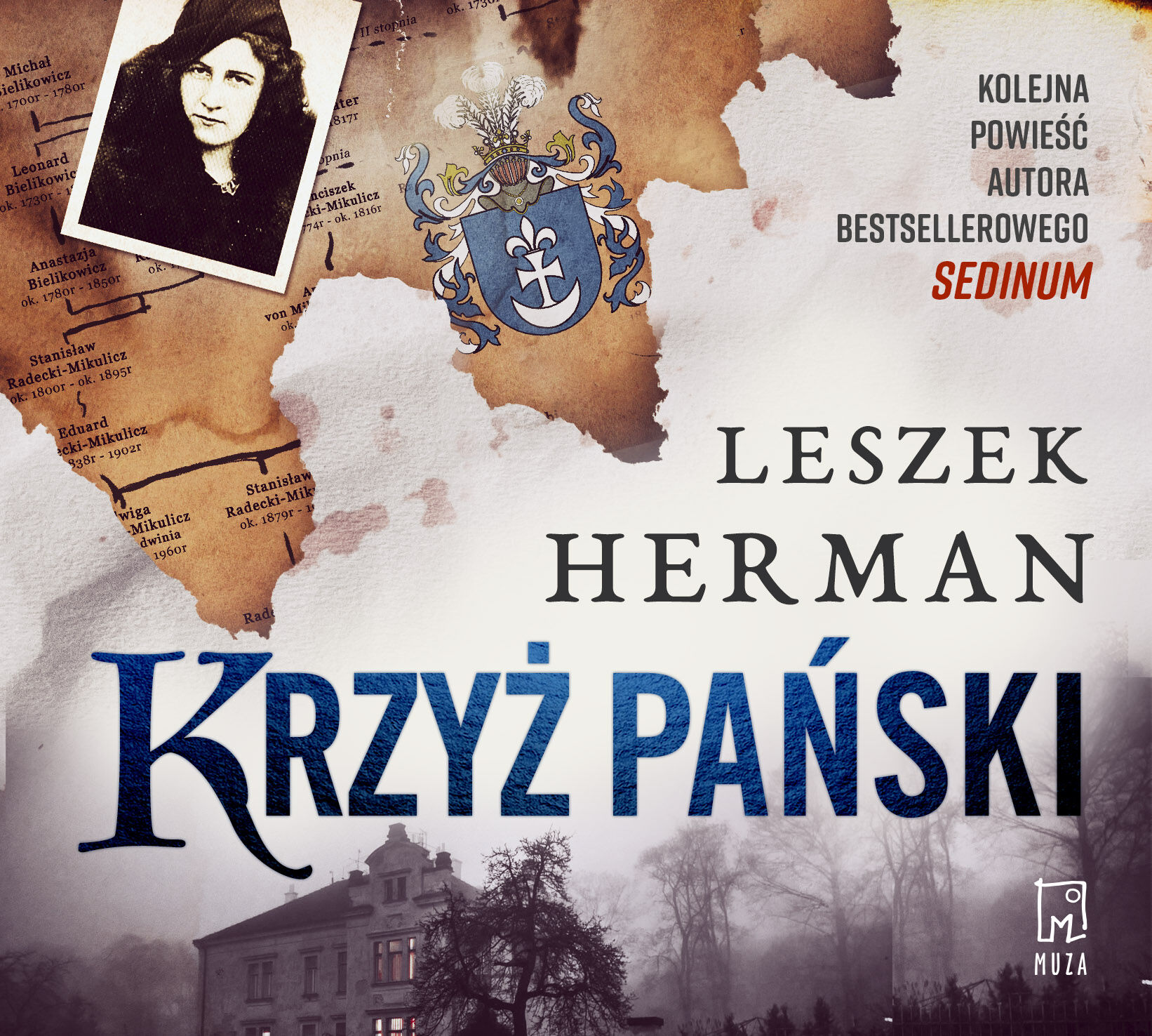 Krzyż Pański (audiobook MP3)