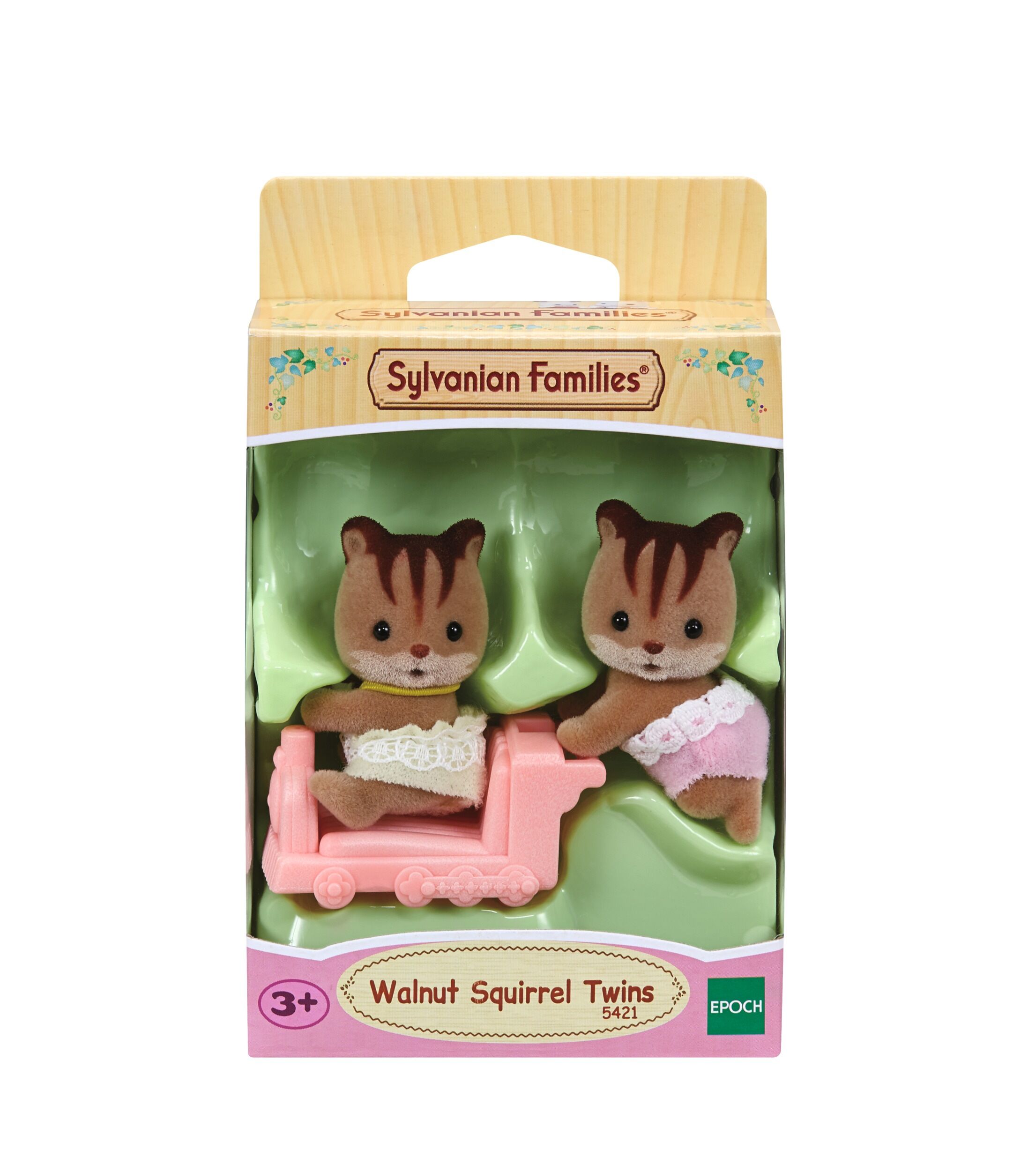 Sylvanian Families Bliźniaki wiewiórek 5421