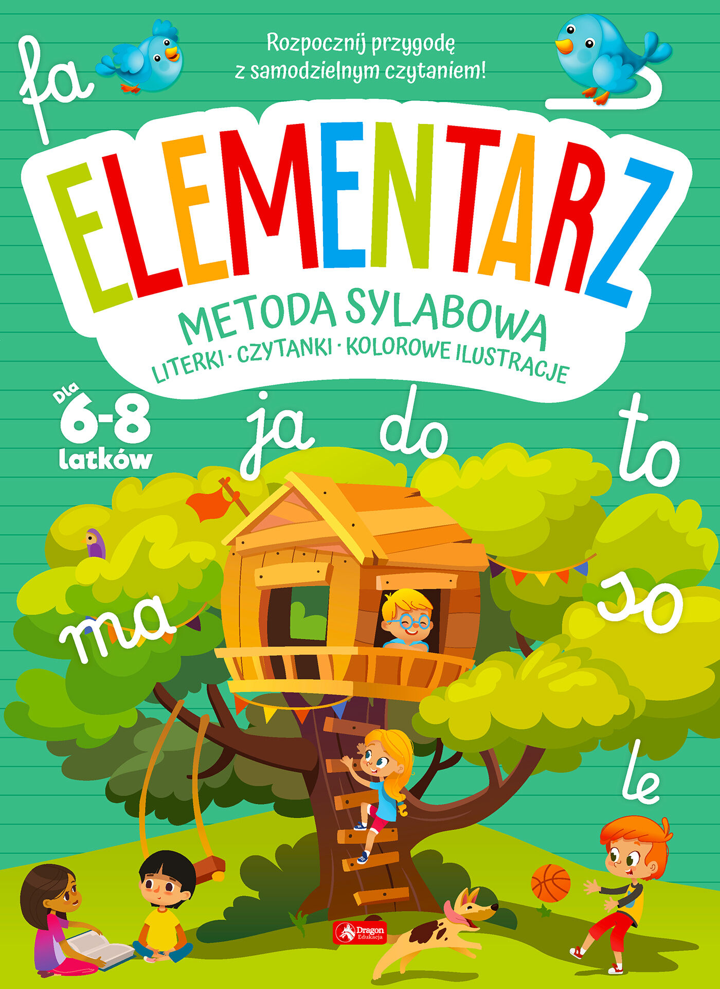 Elementarz dla dzieci
