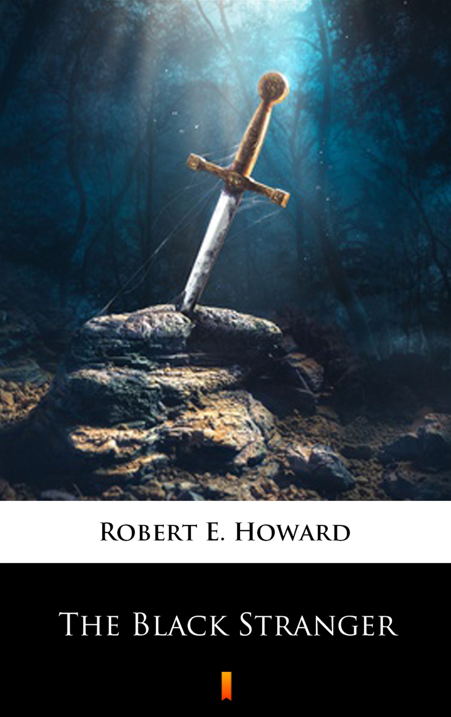 The Black Stranger (e-book)