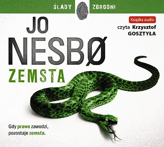 Zemsta (audiobook CD)