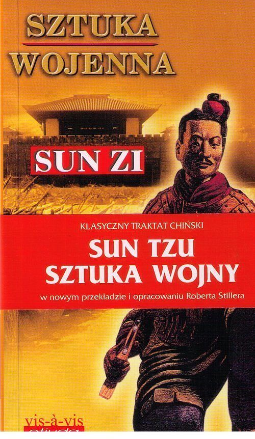 Sztuka wojenna (Sztuka wojny) mk. wyd. 4/2022