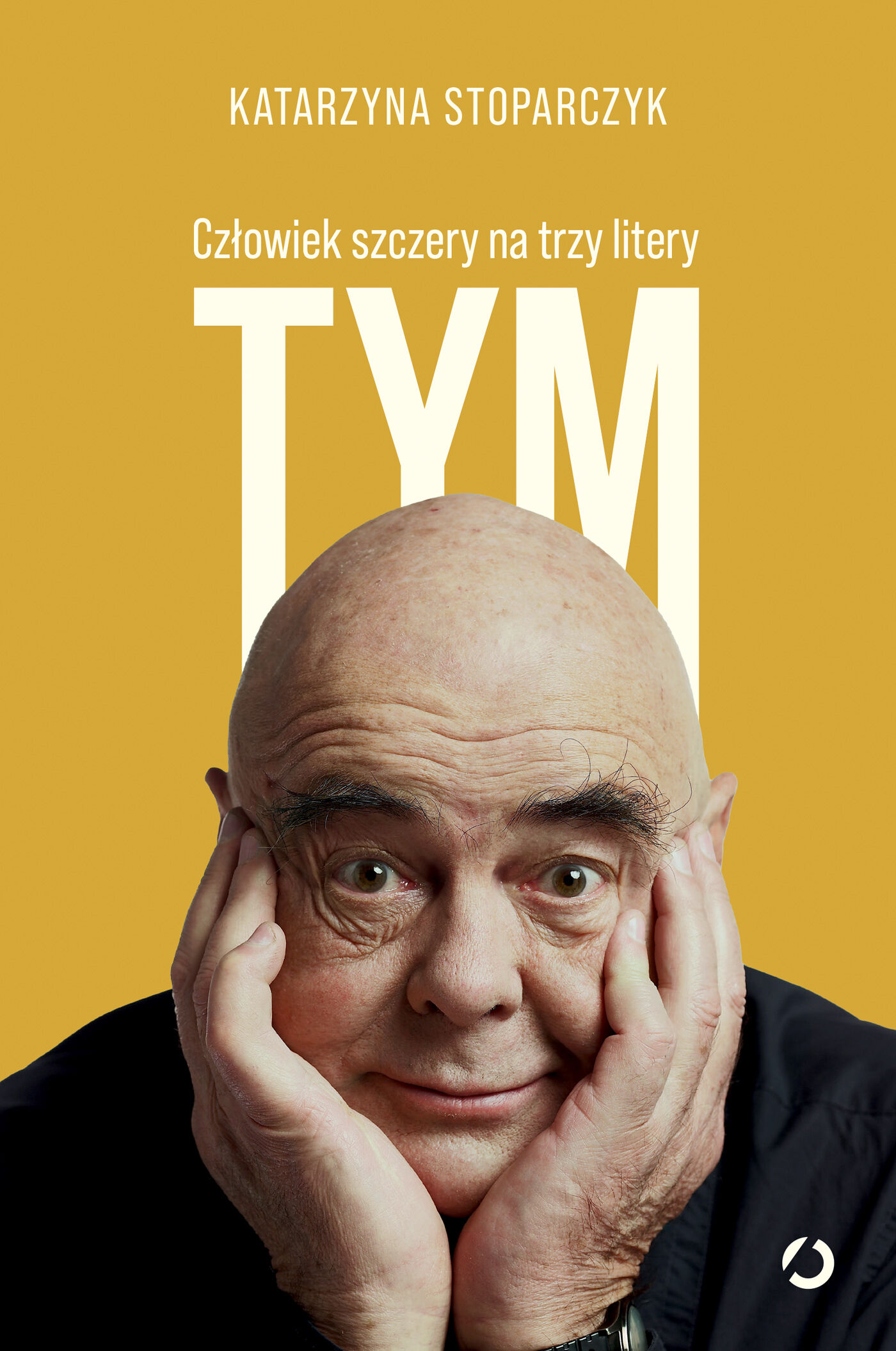 Tym. Człowiek szczery na trzy litery (e-book)