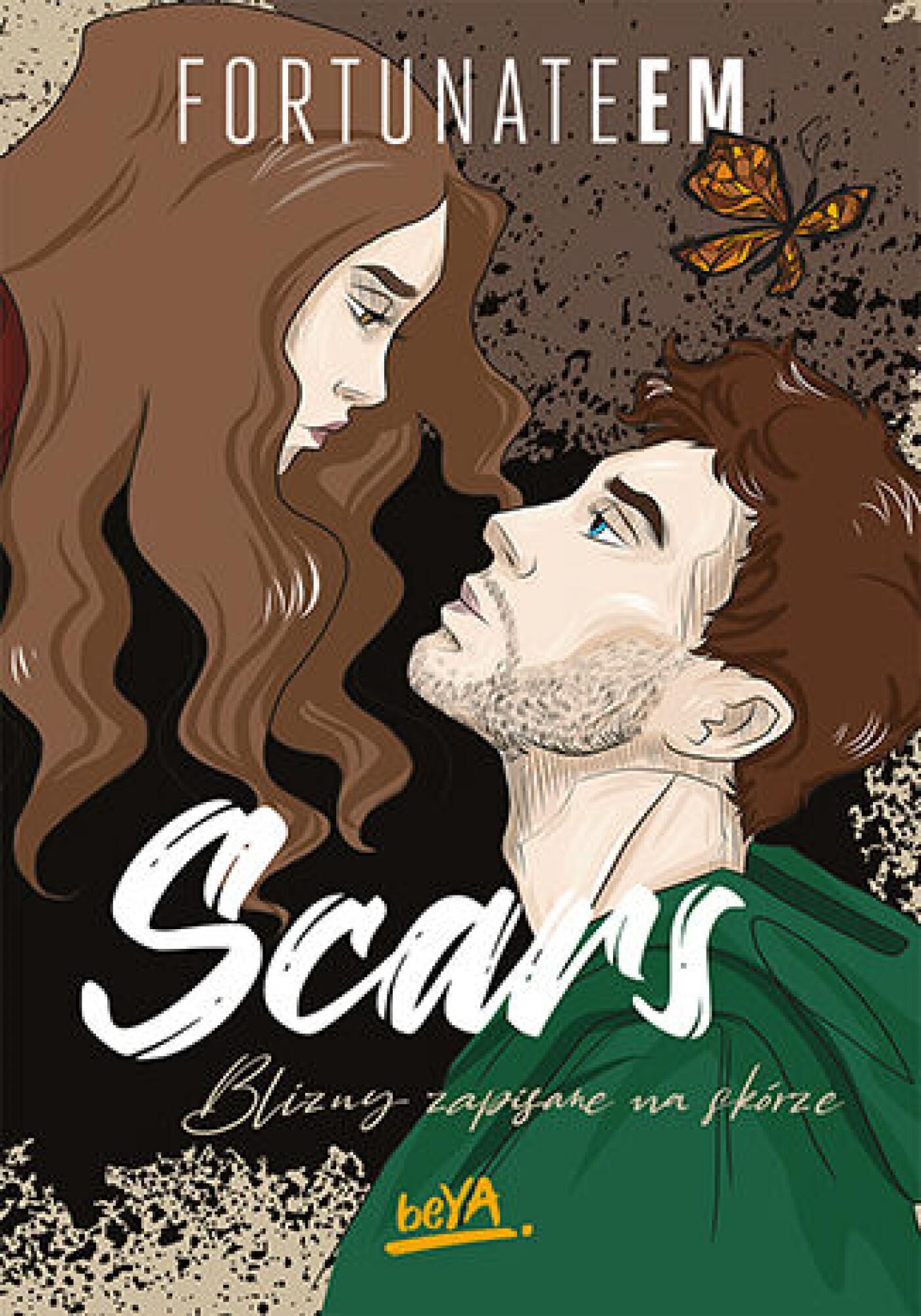 Scars. Blizny zapisane na skórze (e-book)