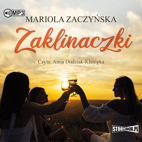 Zaklinaczki (audiobook CD)