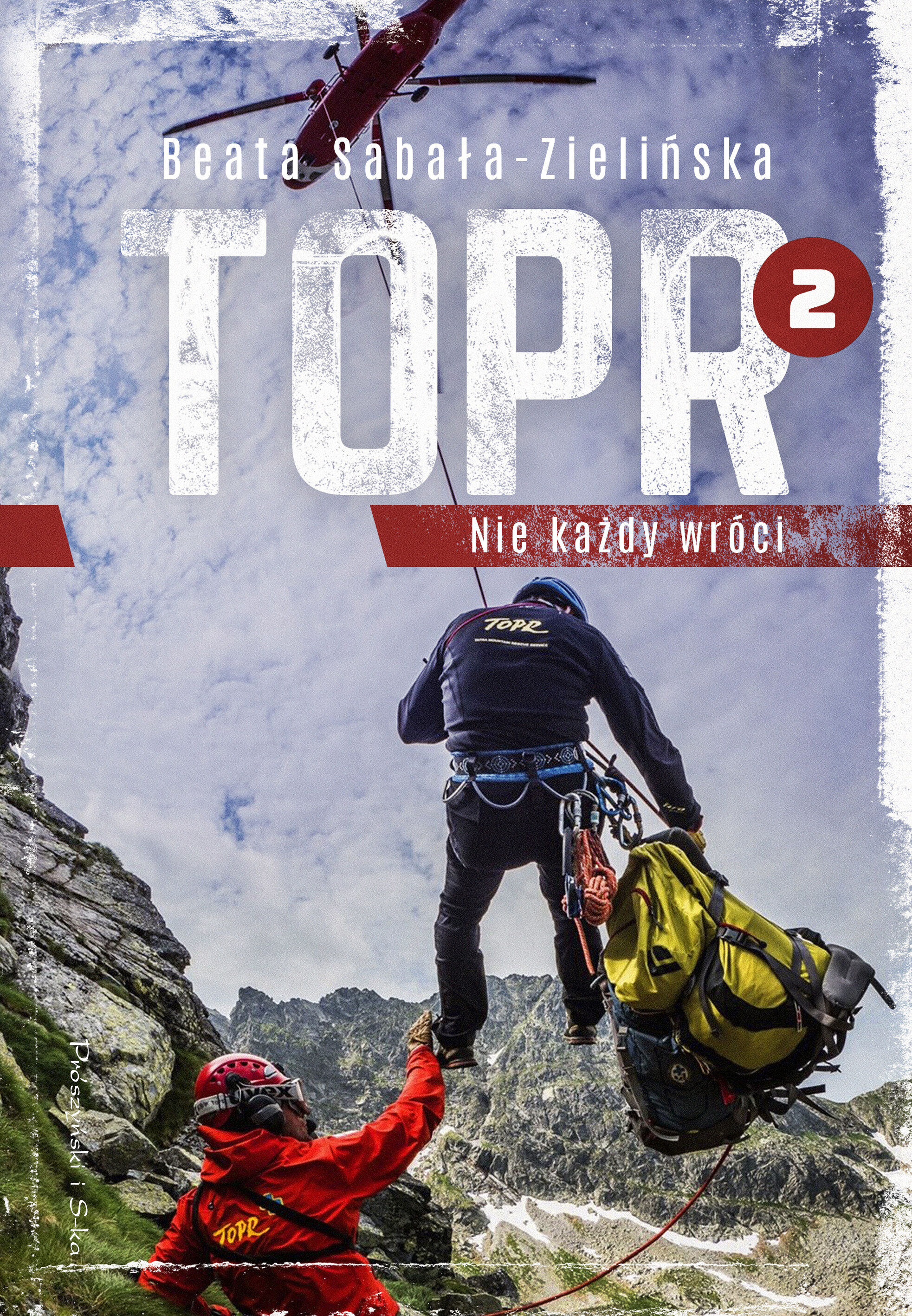 TOPR 2. Nie każdy wróci (e-book)