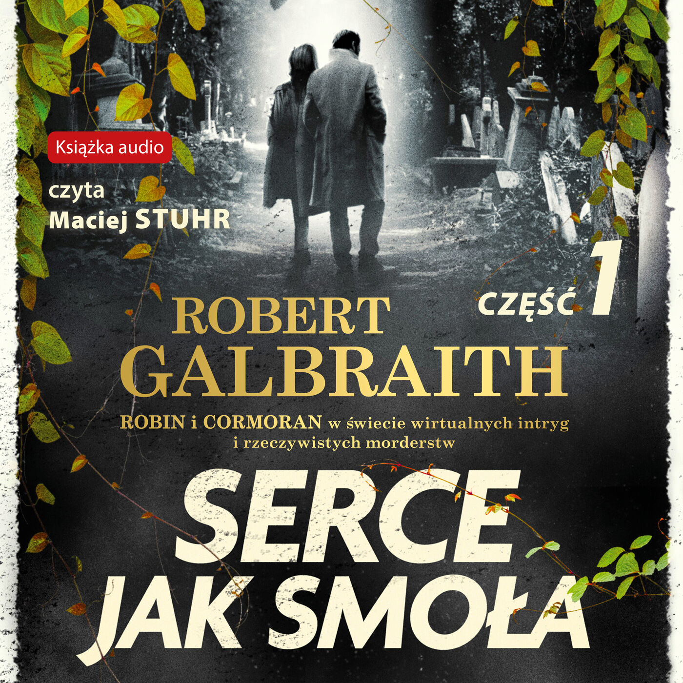 Serce jak smoła. Część 1 (audiobook MP3)