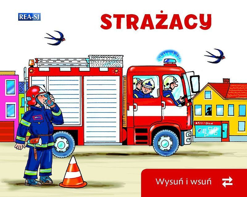 Wysuń/wsuń strażacy