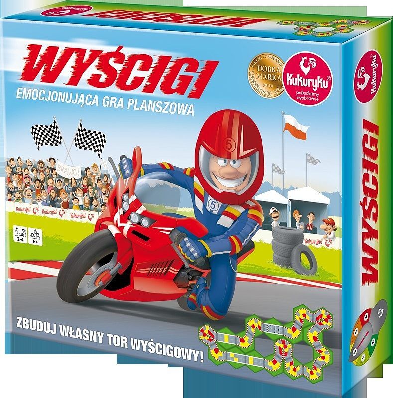 Wyścigi