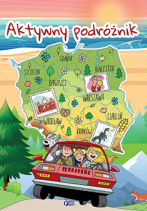 Aktywny podróżnik