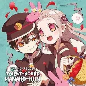 Hanako (Kalendarz ścienny) - 2024