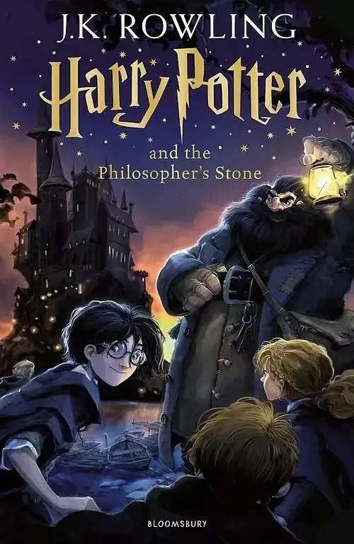 Harry Potter & the Philosopher Stone