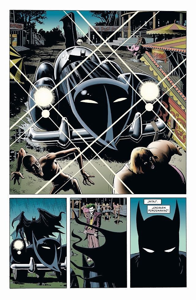 Batman - Zabójczy żart
