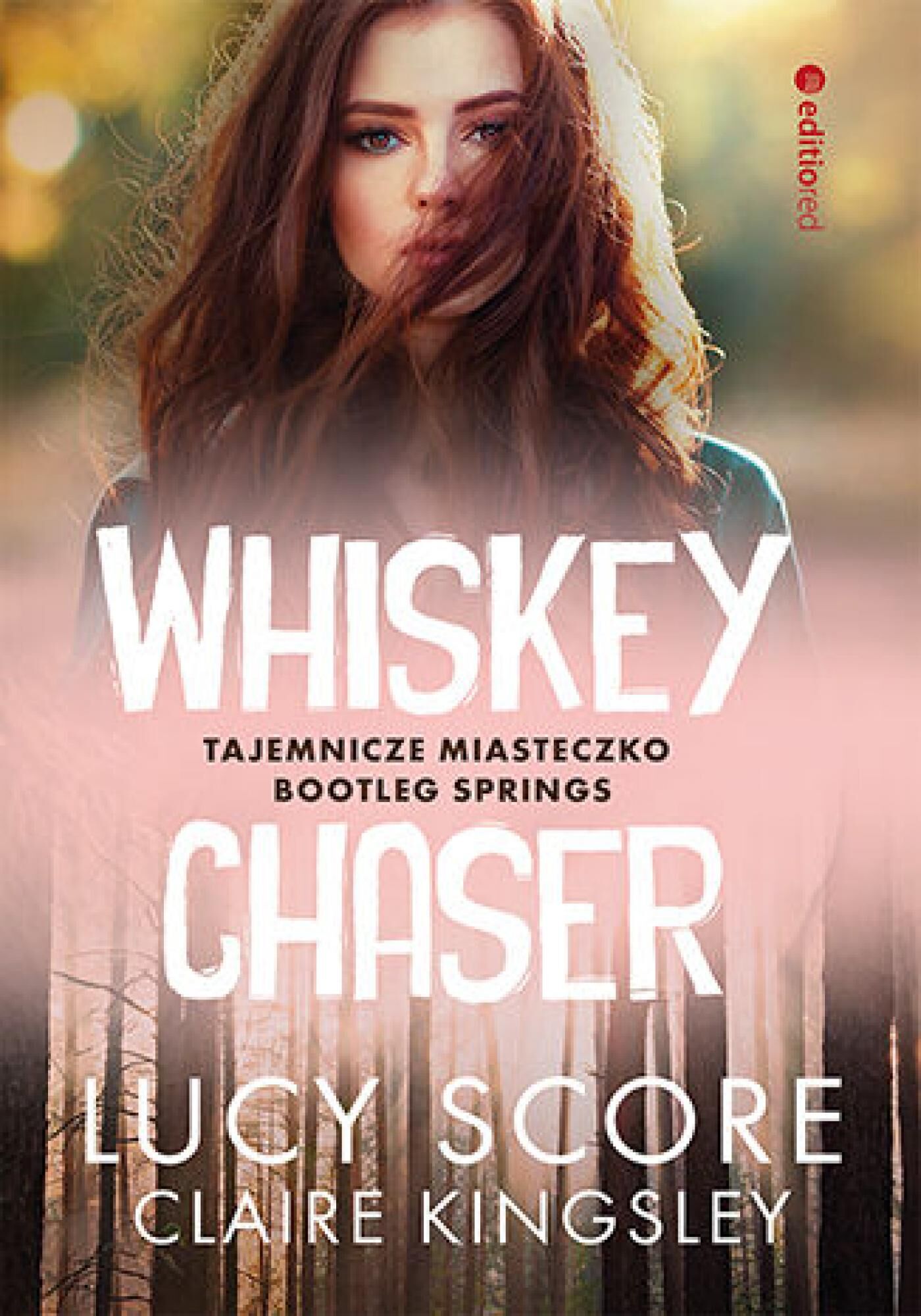 Whiskey Chaser. Tajemnicze miasteczko Bootleg Springs (e-book)