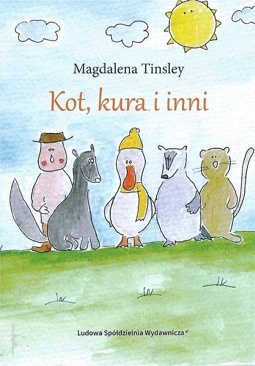 Kot kura i inni