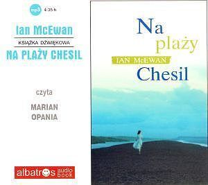 Na plaży Chesil. Książka audio (CD MP3)