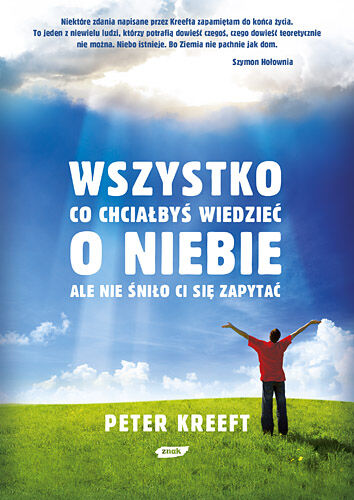 Wszystko co chciałbyś wiedzieć o niebie