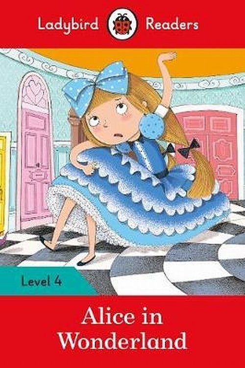 Alice in Wonderland Activity Book 15. Level 4