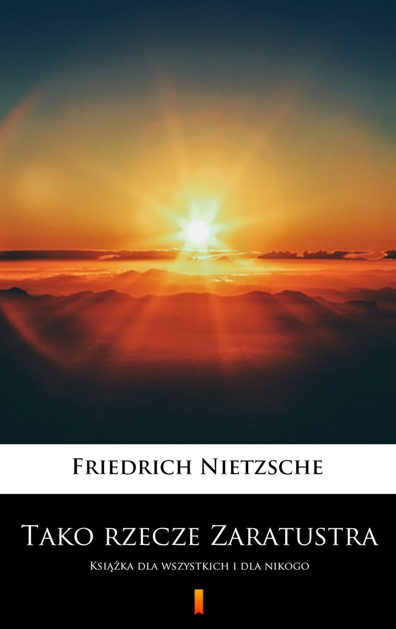 Tako rzecze Zaratustra (e-book)