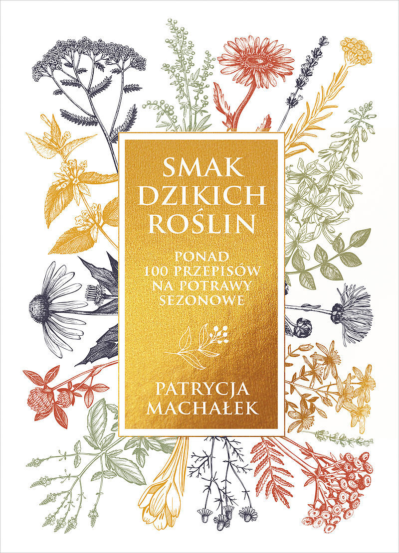 Smak dzikich roślin