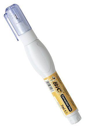 Korektor w piórze BIC 7ml