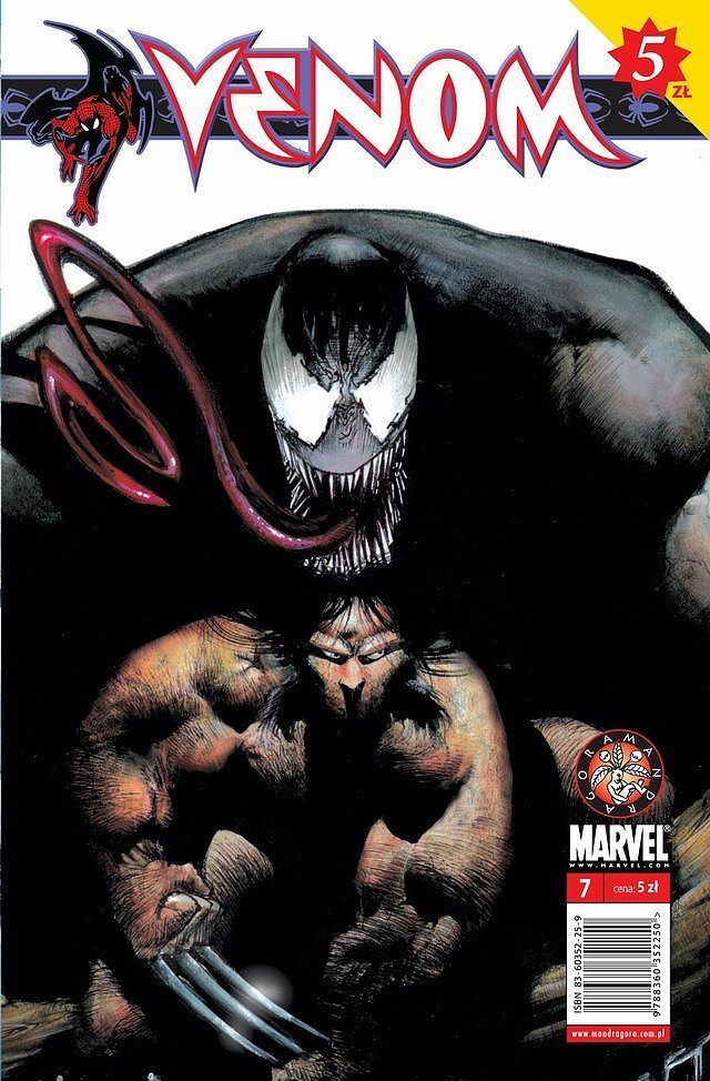 Venom - 7 - (3/2006) Pościg. Część 2