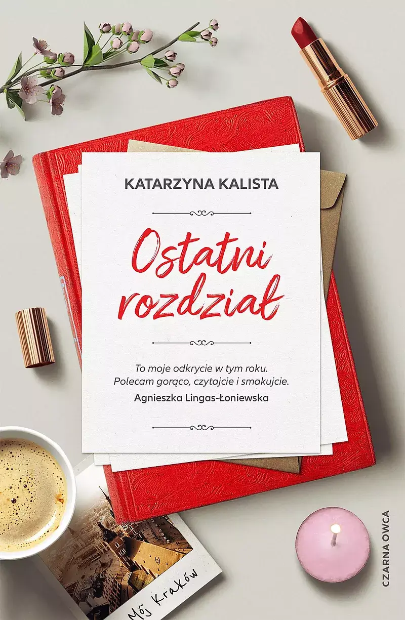 Ostatni rozdział (Duże Litery)