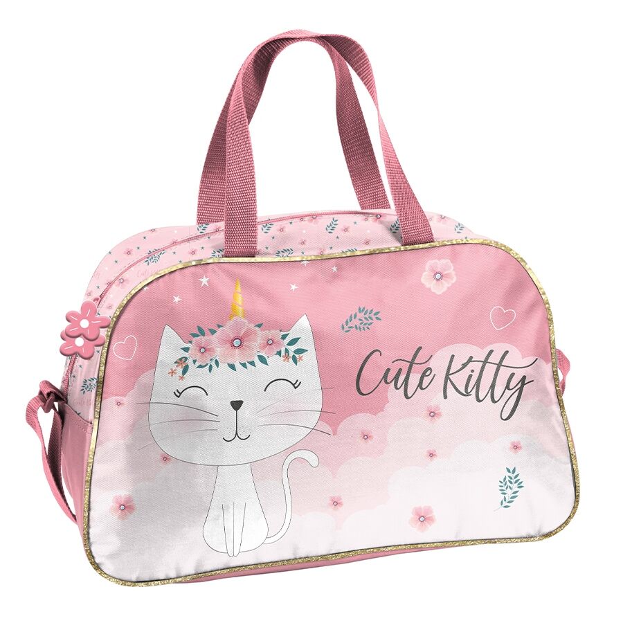 Torba sportowa Cute Kitty PP26CK-074