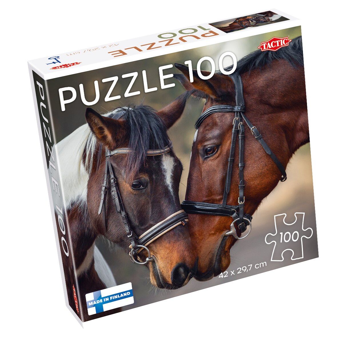 Puzzle 100 Horses in Love 59234