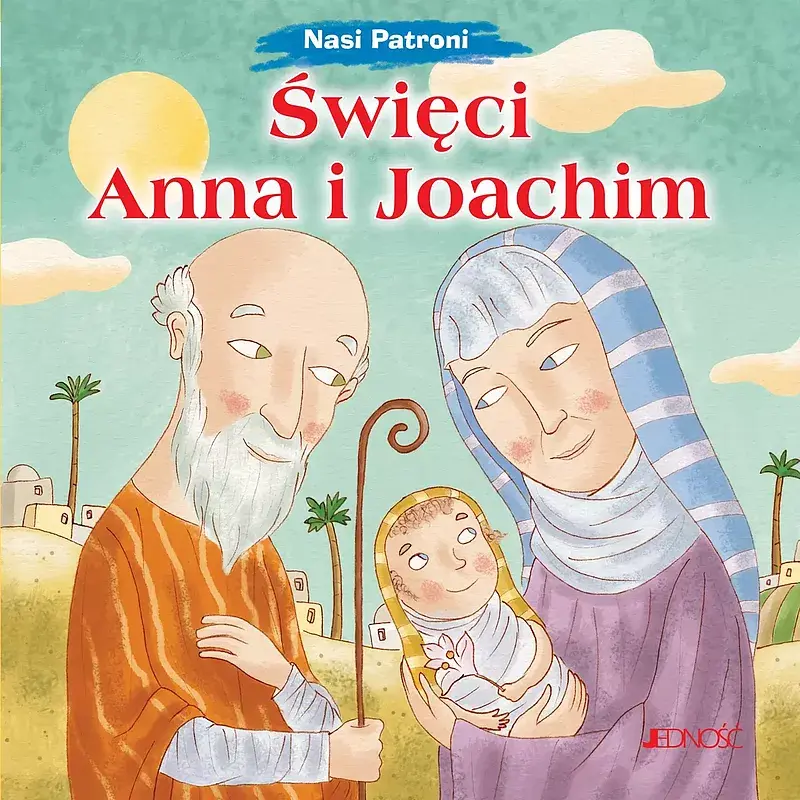 Święci Anna i Joachim