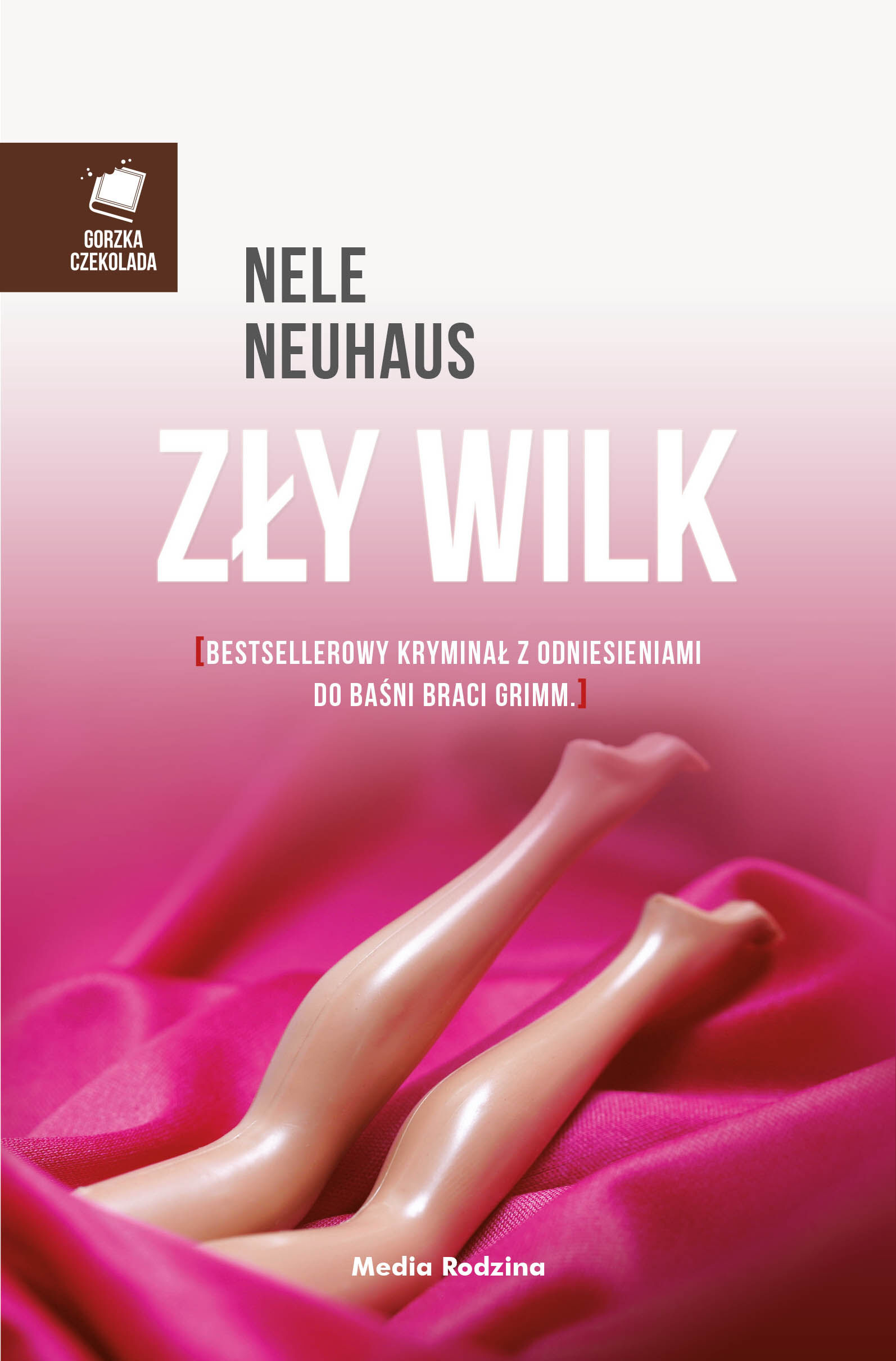 Zły wilk (e-book)
