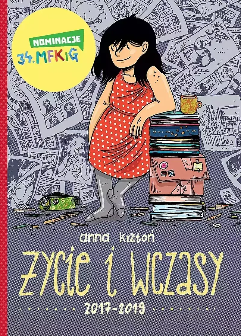 Życie i wczasy. 2017-2019