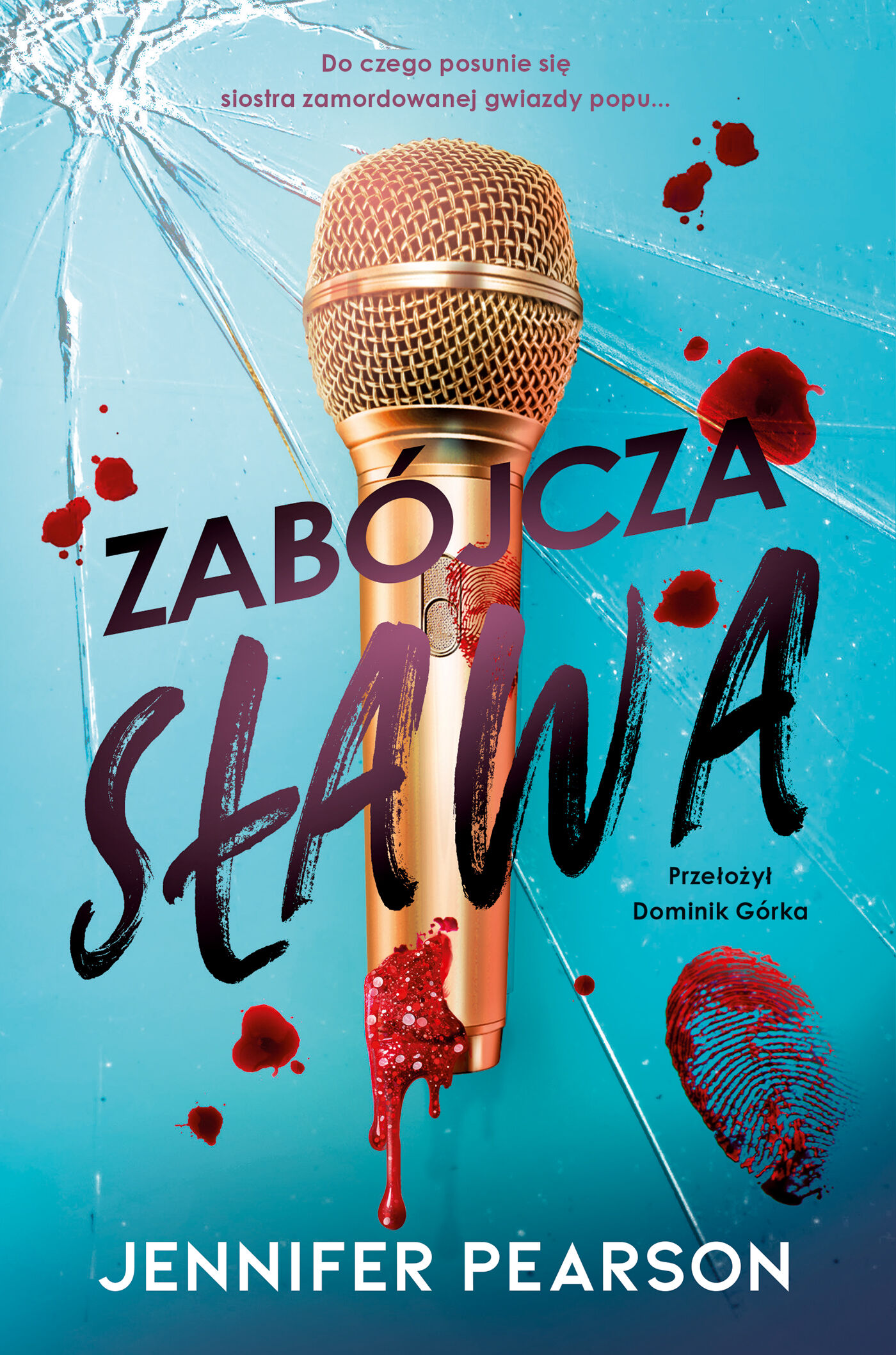 Zabójcza sława (e-book)