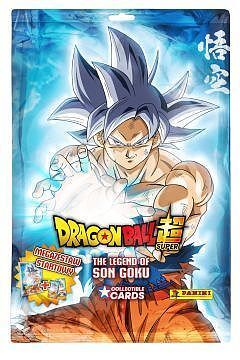 Megaestaw dragon ball super legend of son goku