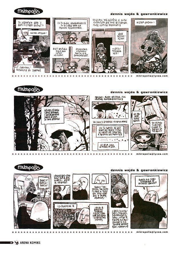 Arena Komiks - 1