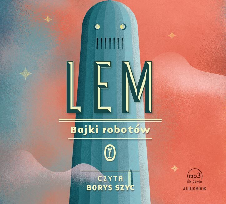 Bajki robotów - audiobook (audiobook CD)
