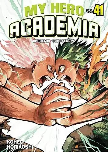 My Hero Academia - Akademia bohaterów - 41