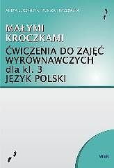 Małymi kroczkami  język polski dla klasy 3