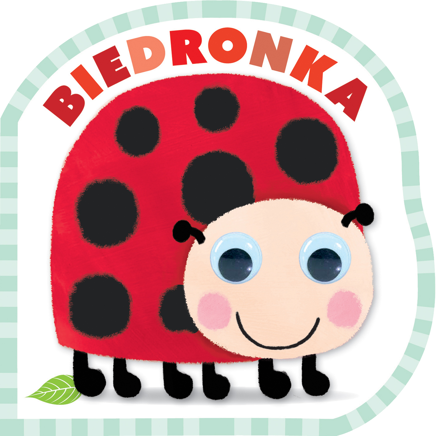 Mrugnij oczkiem i posłuchaj. Biedronka