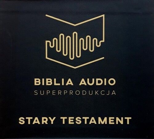 Biblia audio Stary Testament (audiobook CD)