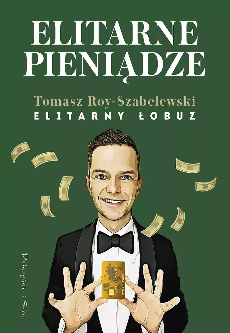 Elitarne pieniądze (Duże Litery)