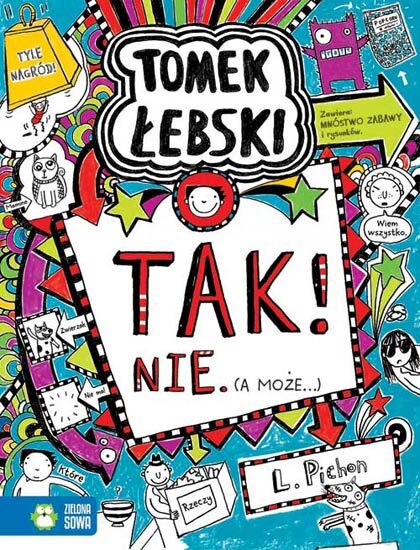 Tomek Łebski tak nie a może