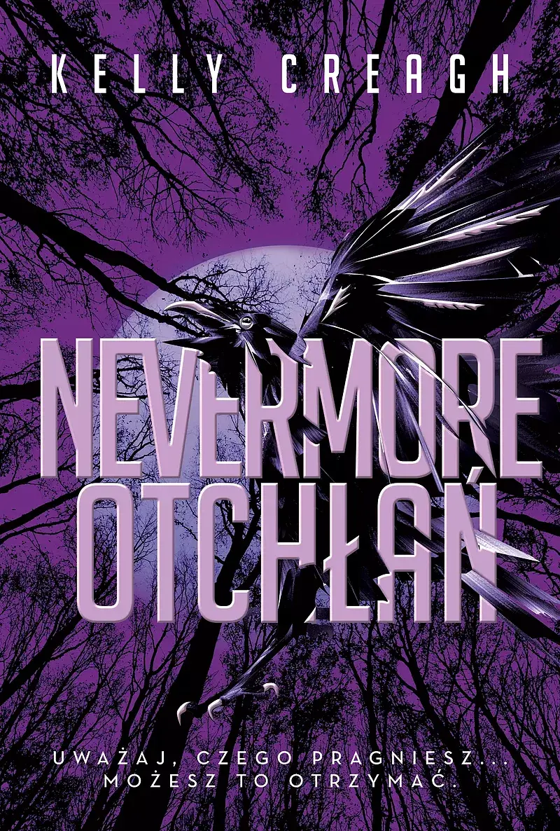 Otchłań. Nevermore. Tom 3