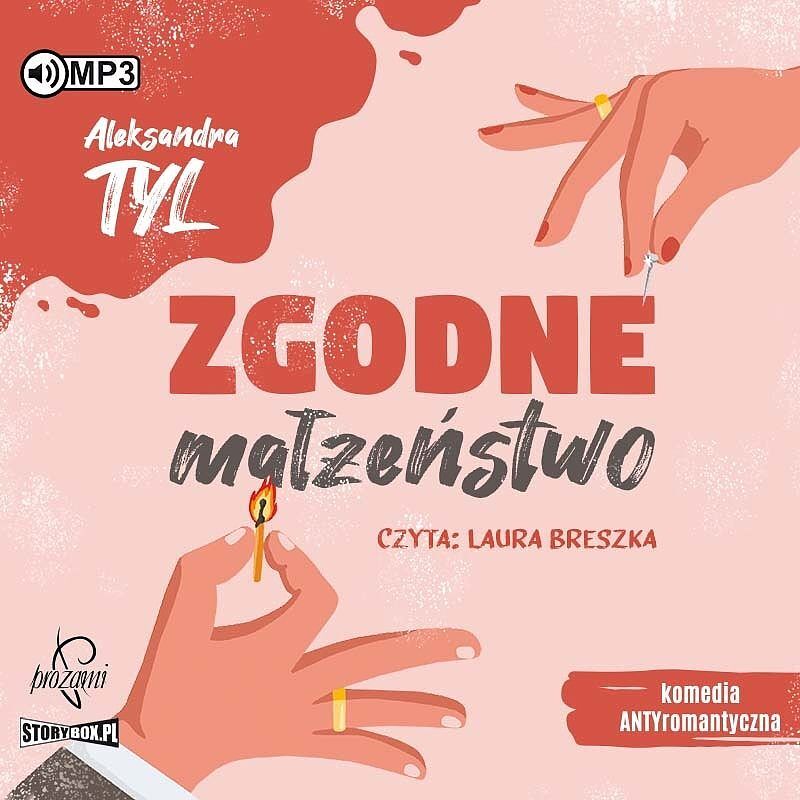 Zgodne małżeństwo (audiobook CD)