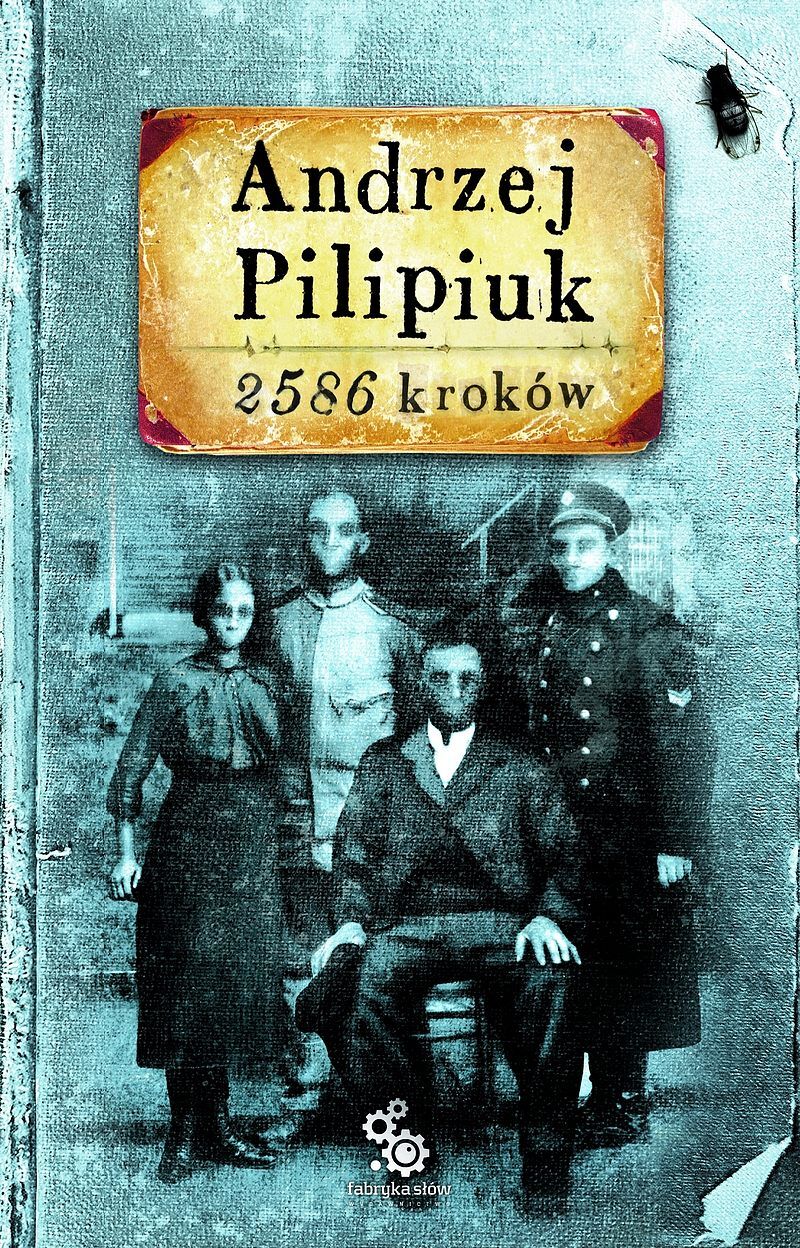2586 kroków