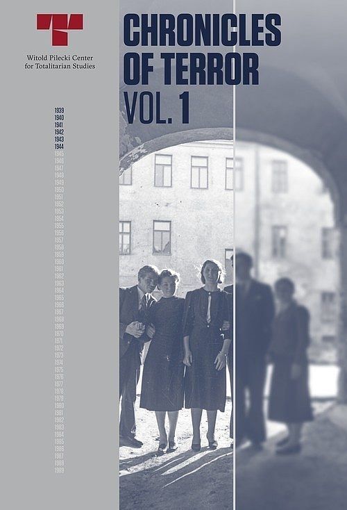 Chronicles of Terror. Volume 1