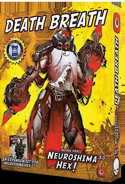 Neuroshima HEX 3.0 :Death Breath