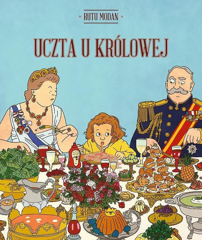 Uczta u królowej