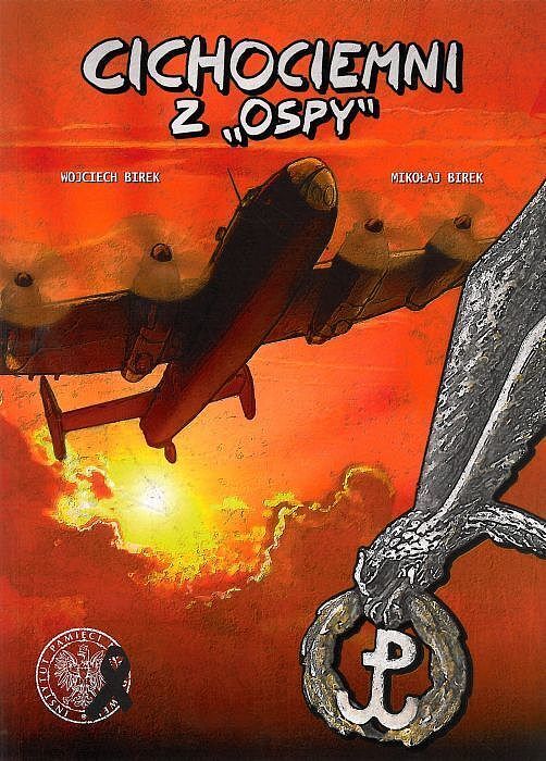 Cichociemni z "Ospy"