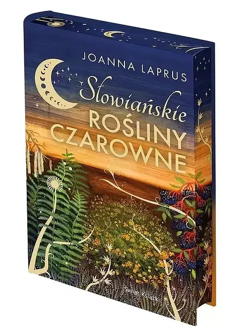 Słowiańskie rośliny czarowne